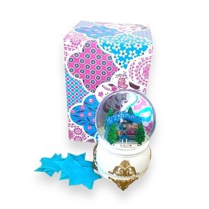 Taylor Swift Official Lover House 2023 Snow Globe